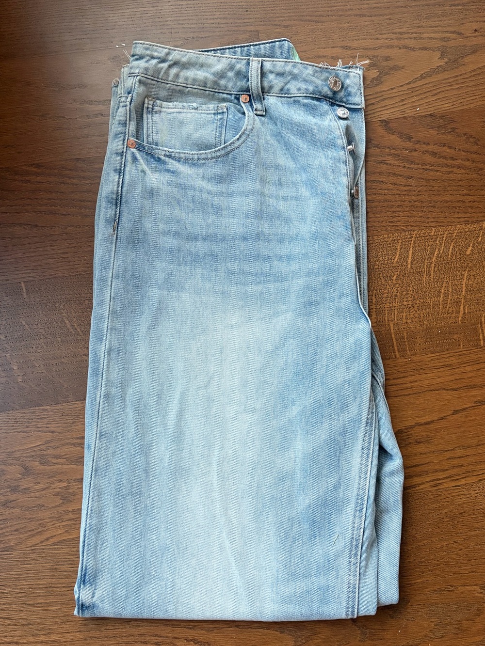 Articles of Society - Women’s 12/31 Jane Wide Leg Jean